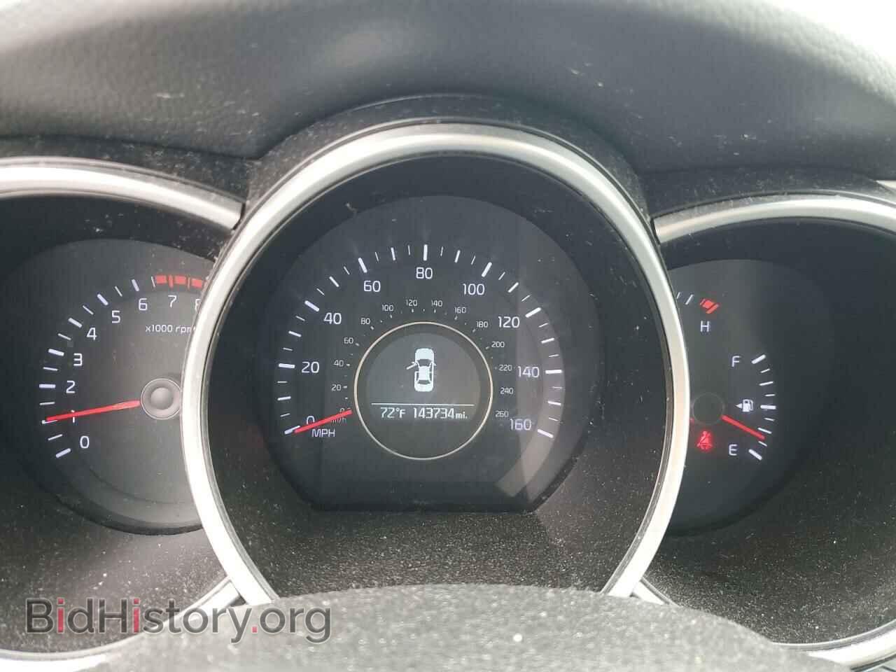 2015 KIA OPTIMA - VIN: 5XXGM4A79FG462568 - Фото 9