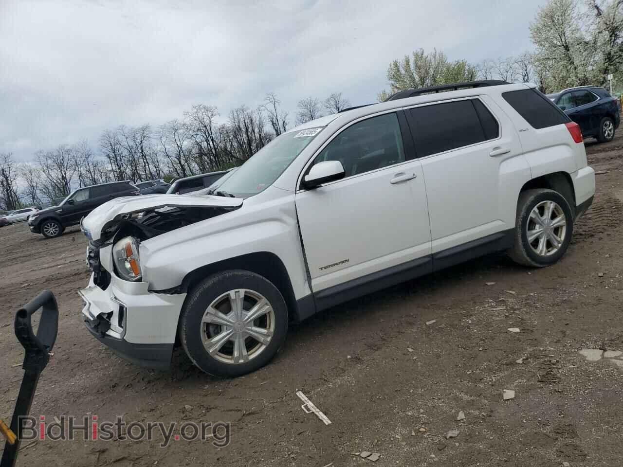 Photo 2GKFLTEK2H6106843 - GMC TERRAIN 2017