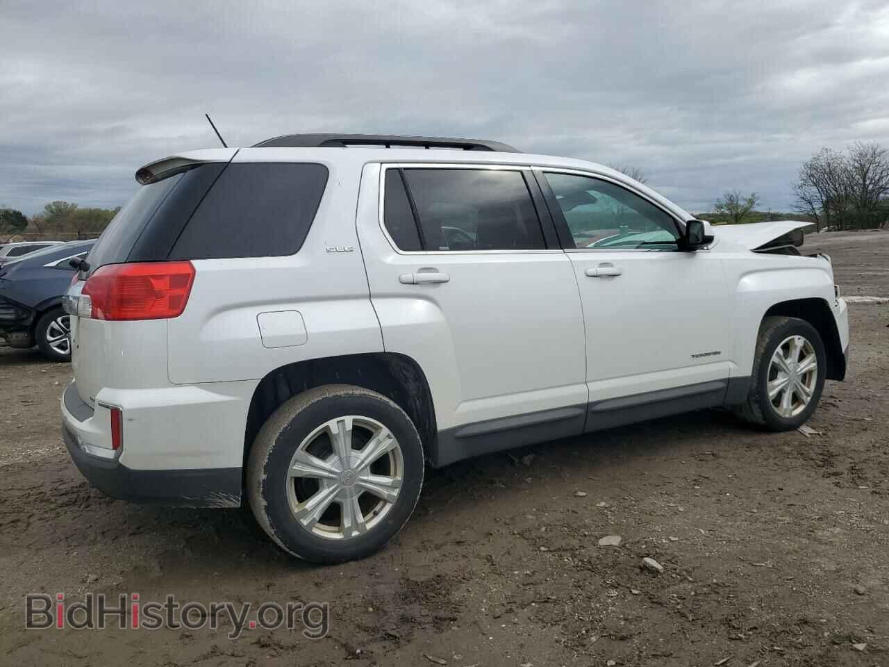 2017 GMC TERRAIN - VIN: 2GKFLTEK2H6106843 - Фото 3