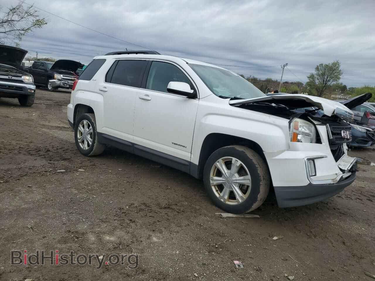 2017 GMC TERRAIN - VIN: 2GKFLTEK2H6106843 - Фото 4