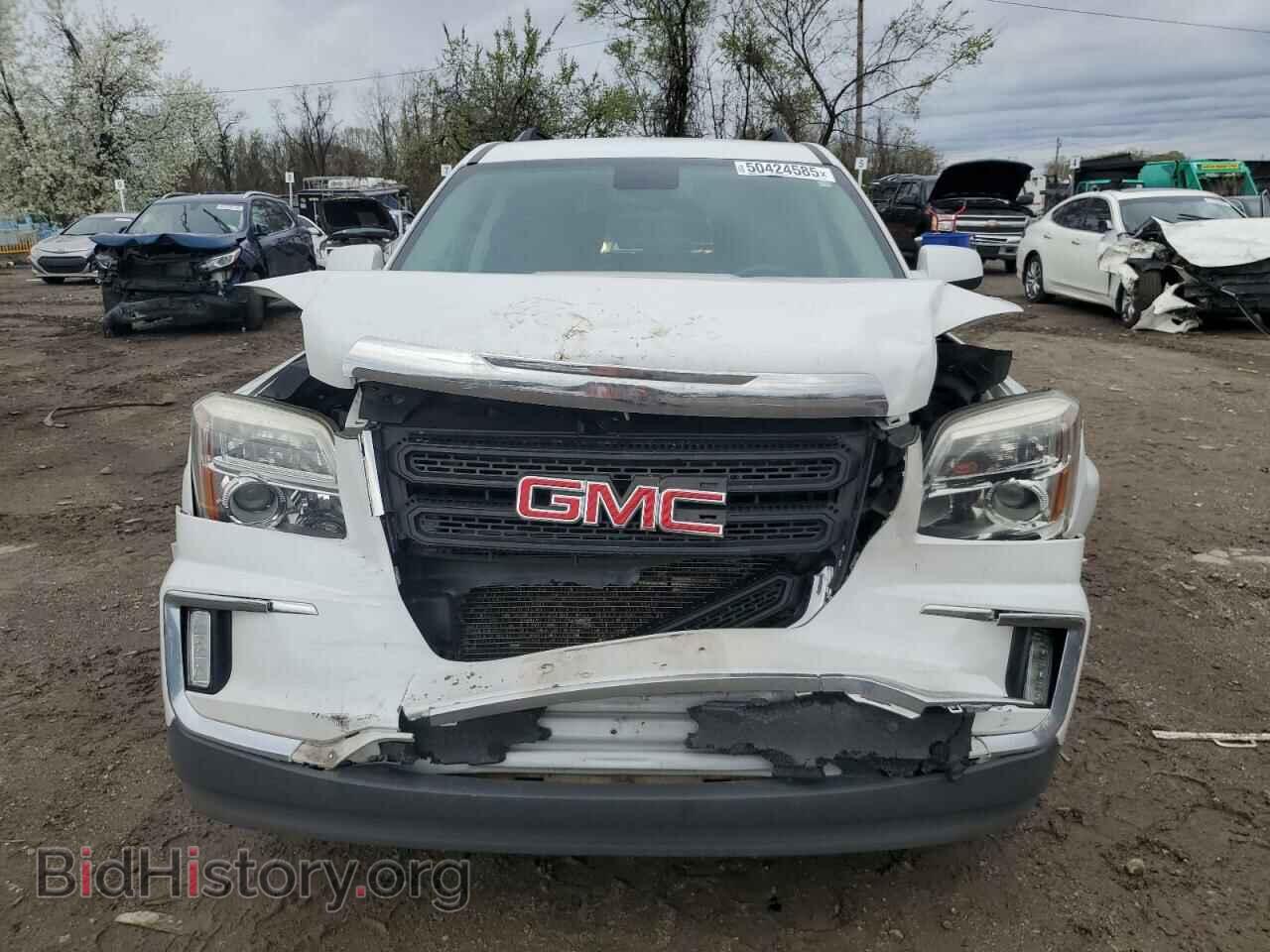 2017 GMC TERRAIN - VIN: 2GKFLTEK2H6106843 - Фото 5