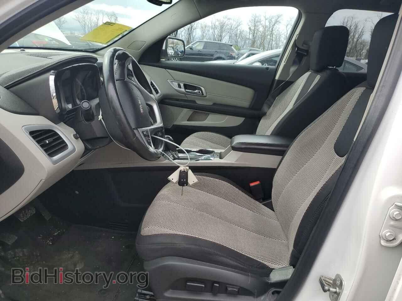 2017 GMC TERRAIN - VIN: 2GKFLTEK2H6106843 - Фото 7