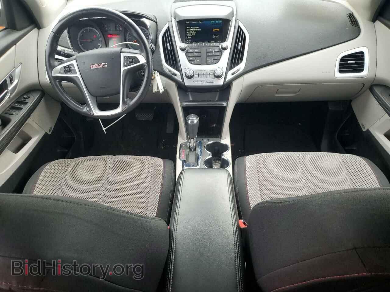 2017 GMC TERRAIN - VIN: 2GKFLTEK2H6106843 - Фото 8