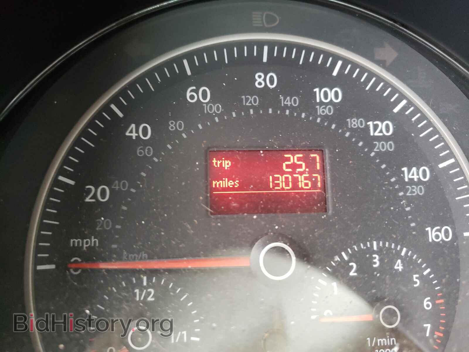 2009 VOLKSWAGEN BEETLE - VIN: 3VWPW31C99M504724 - Фото 8