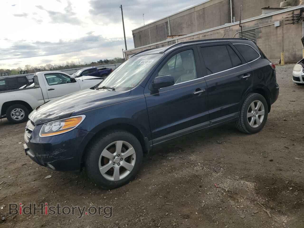 Фотография 5NMSH13E48H197829 - HYUNDAI SANTA FE 2008