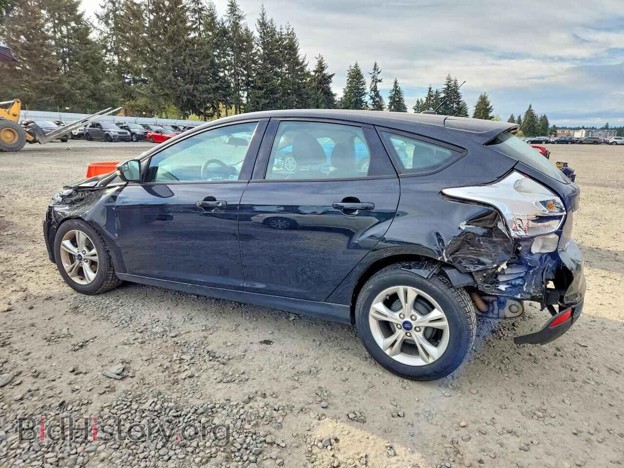 2013 FORD FOCUS - VIN: 1FADP3K2XDL290674 - Photo 2