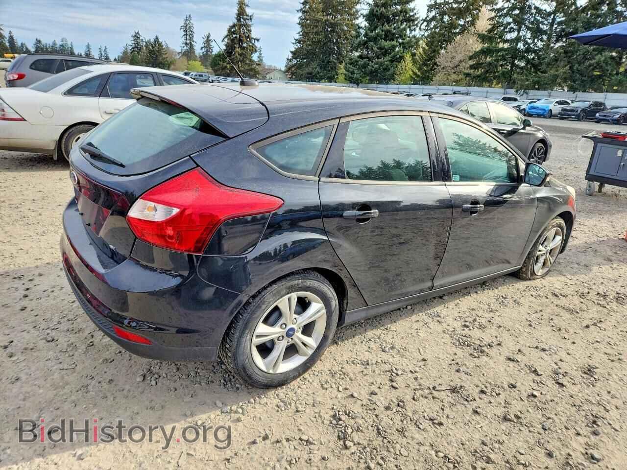 2013 FORD FOCUS - VIN: 1FADP3K2XDL290674 - Photo 3