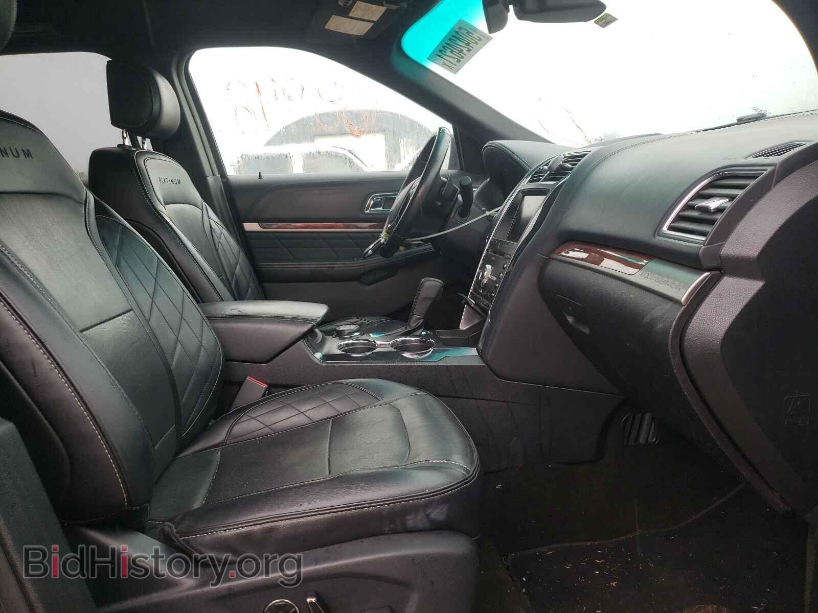 2016 FORD EXPLORER - VIN: 1FM5K8HT8GGB94612 - Photo 5