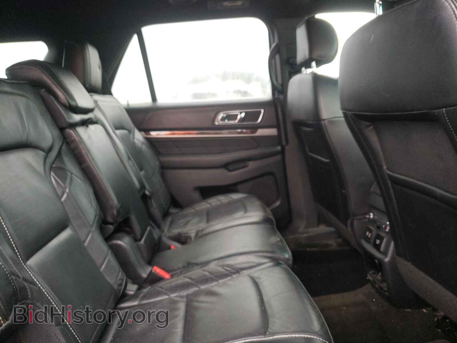 2016 FORD EXPLORER - VIN: 1FM5K8HT8GGB94612 - Photo 6