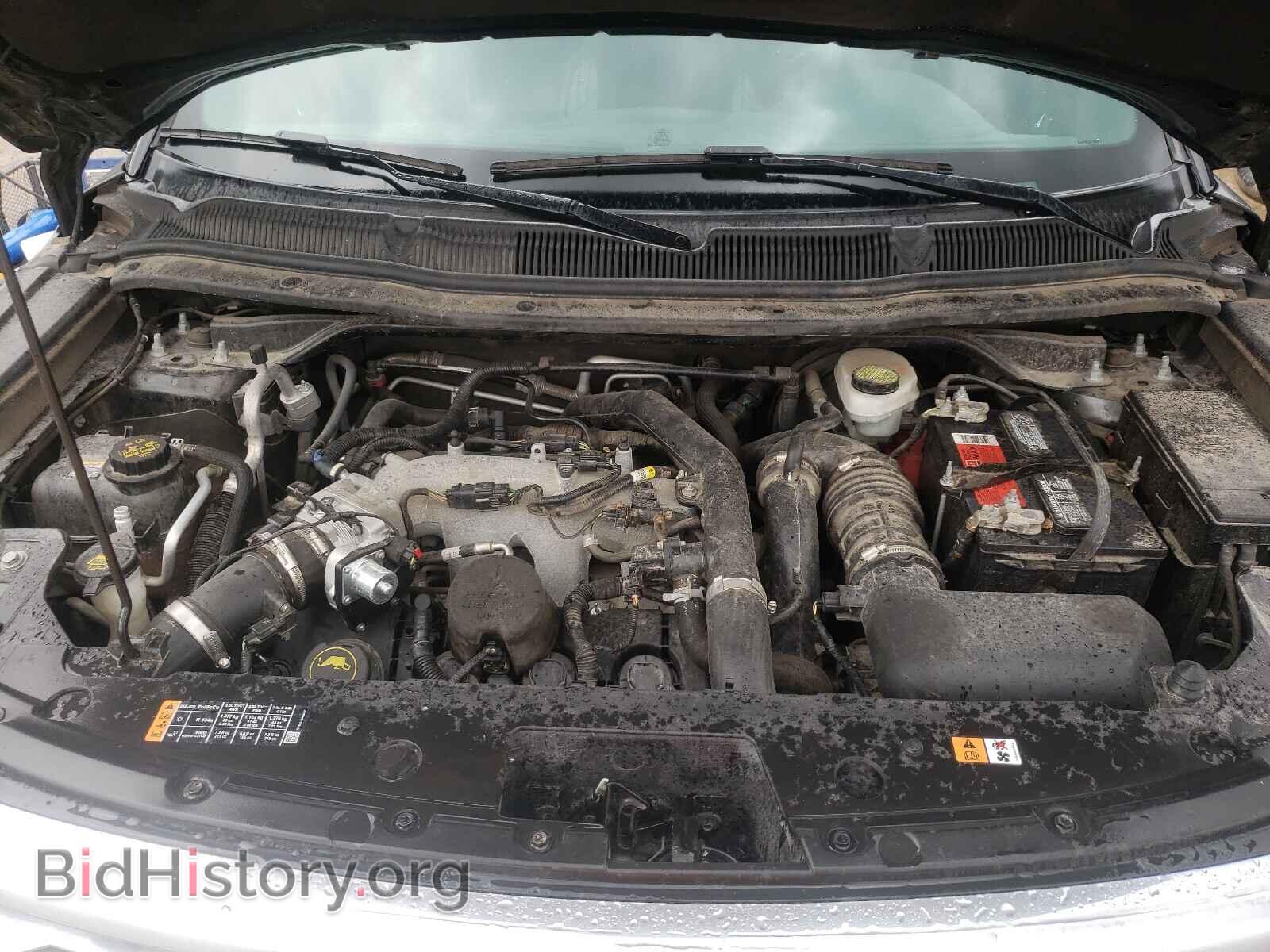 2016 FORD EXPLORER - VIN: 1FM5K8HT8GGB94612 - Photo 7