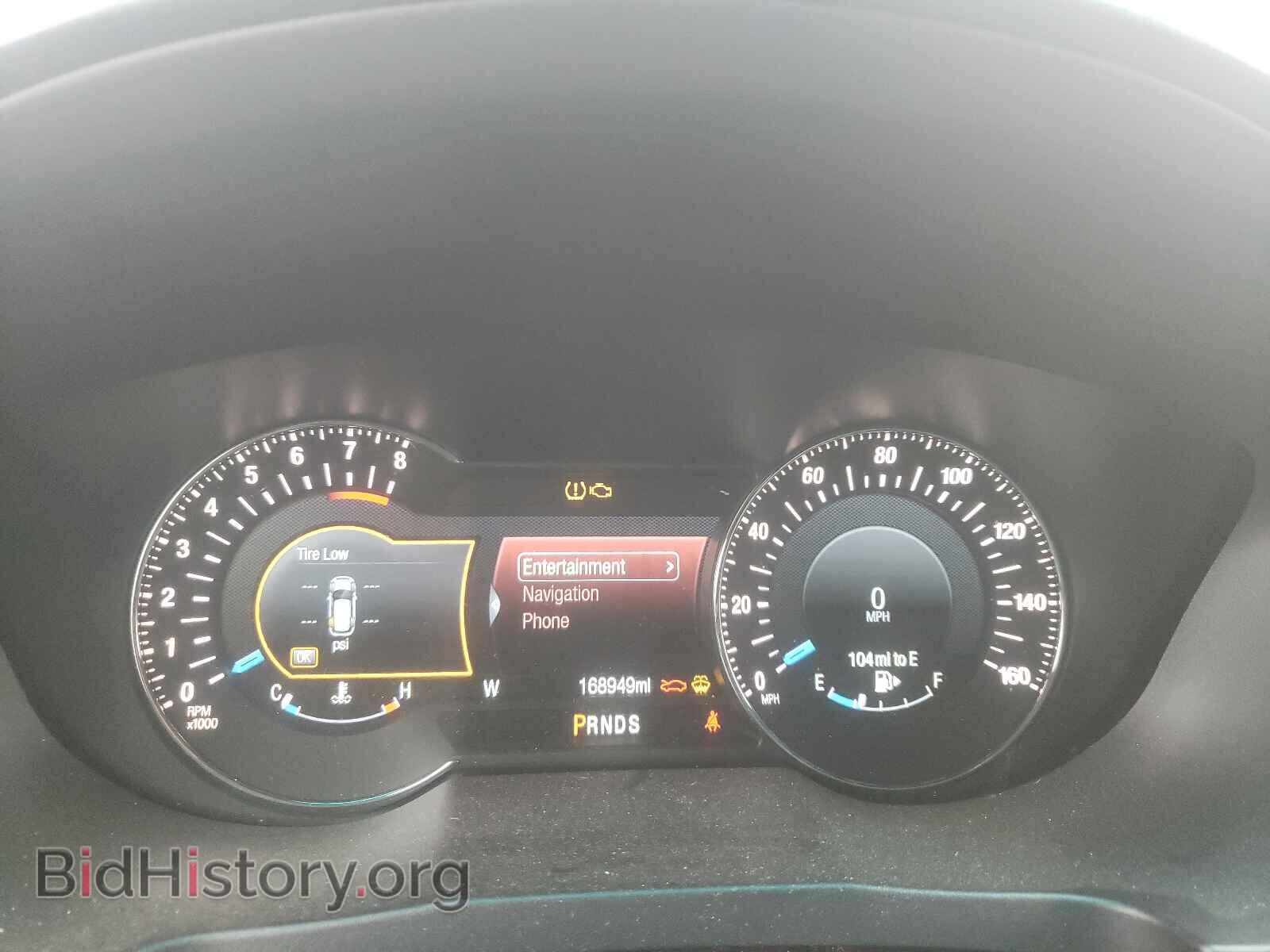 2016 FORD EXPLORER - VIN: 1FM5K8HT8GGB94612 - Photo 8