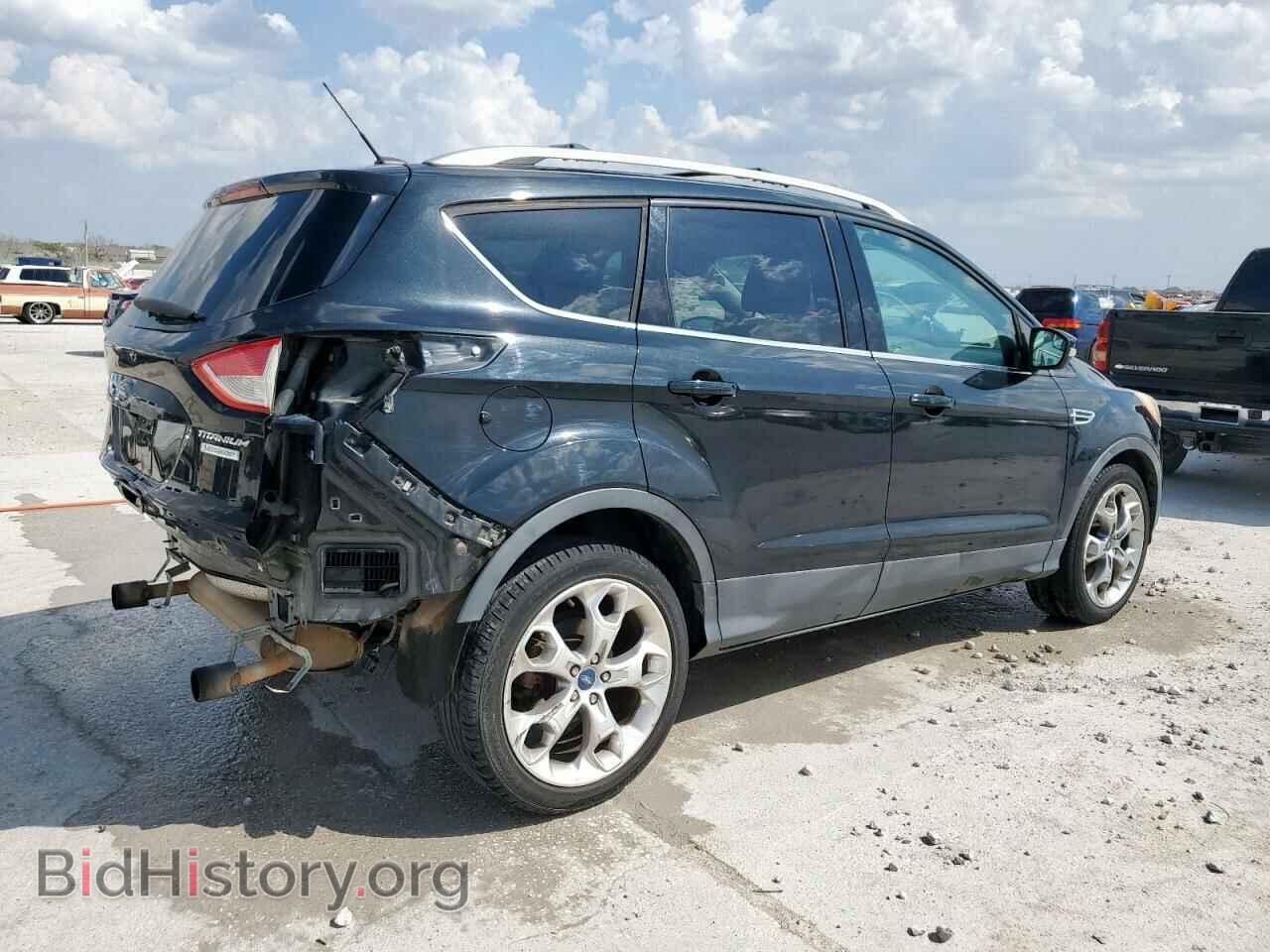 2013 FORD ESCAPE - VIN: 1FMCU0J95DUB00071 - Фото 2