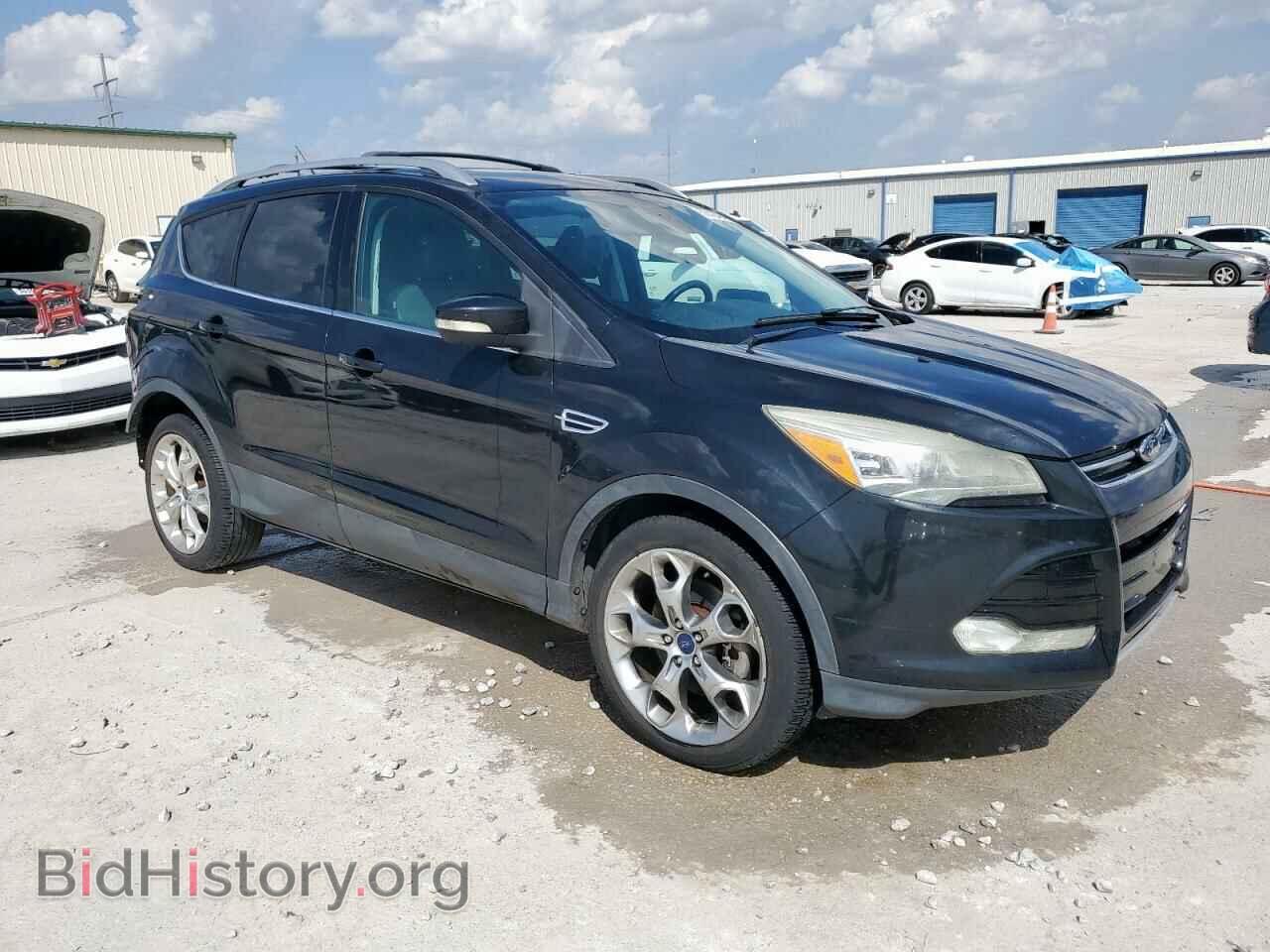 2013 FORD ESCAPE - VIN: 1FMCU0J95DUB00071 - Фото 3