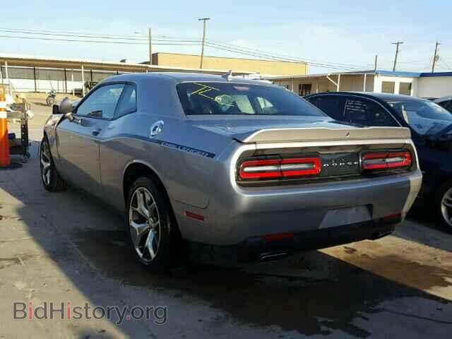 2016 DODGE CHALLENGER - VIN: 2C3CDZAG7GH221784 - Фото 3