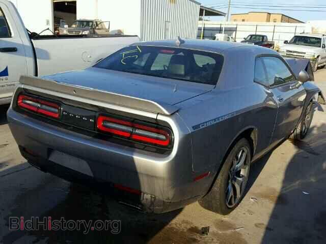 2016 DODGE CHALLENGER - VIN: 2C3CDZAG7GH221784 - Фото 4