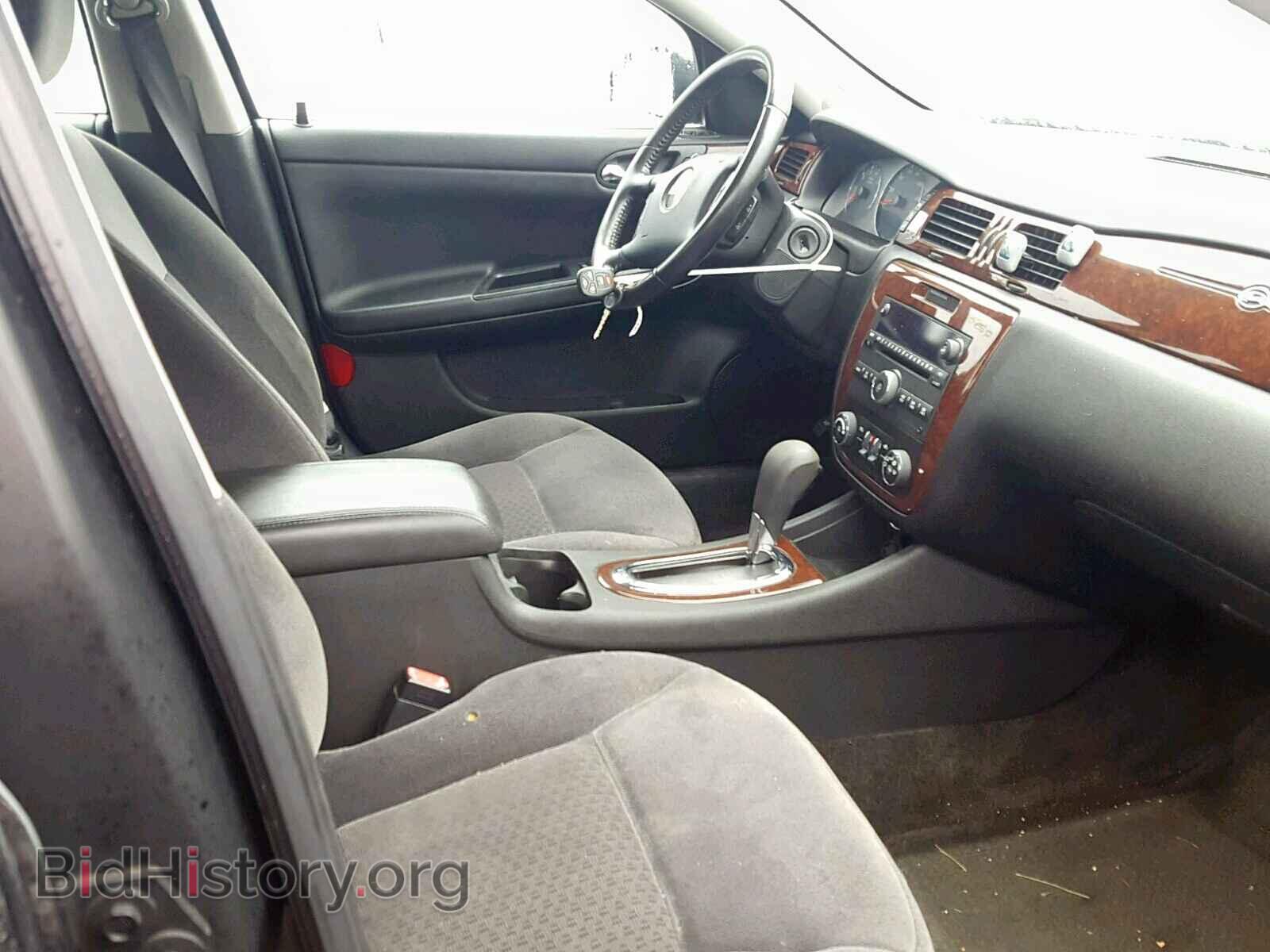 2011 CHEVROLET IMPALA - VIN: 2G1WG5EK2B1220401 - Фото 5