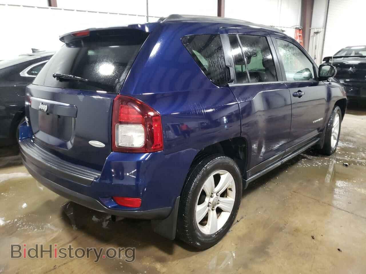 2014 JEEP COMPASS - VIN: 1C4NJDEB1ED713624 - Photo 4