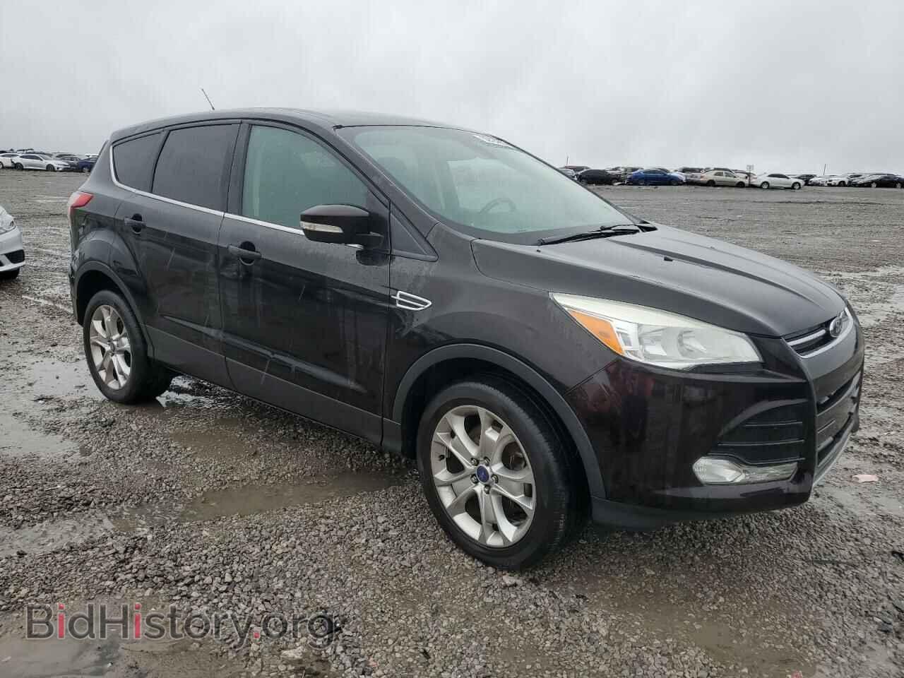 2013 FORD ESCAPE - VIN: 1FMCU9H95DUB29936 - Фото 4
