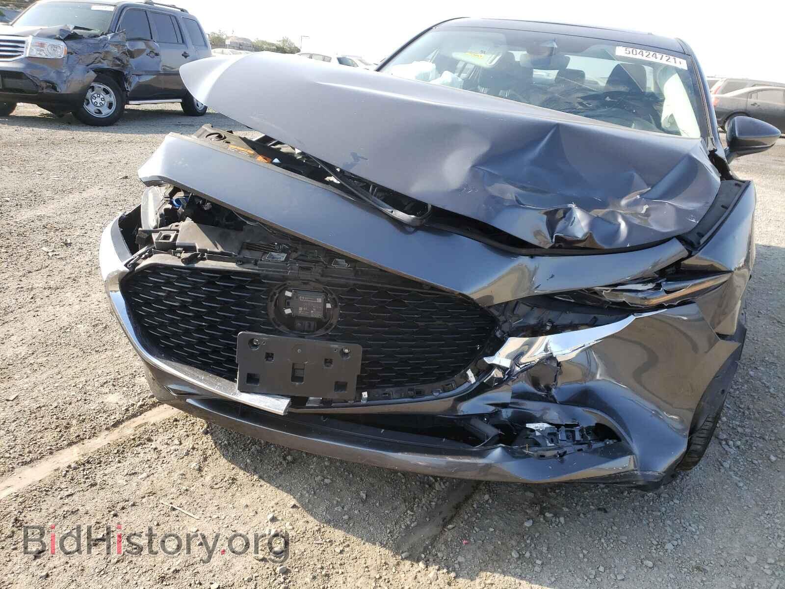 2019 MAZDA 3 - VIN: 3MZBPAEM5KM102705 - Фото 9