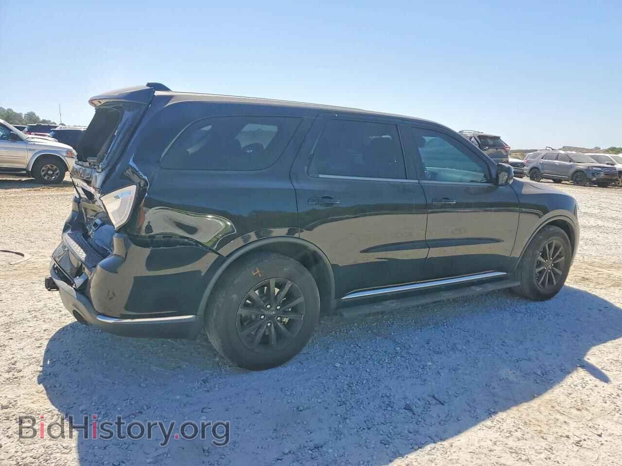 2018 DODGE DURANGO - VIN: 1C4RDHAG7JC359576 - Photo 3