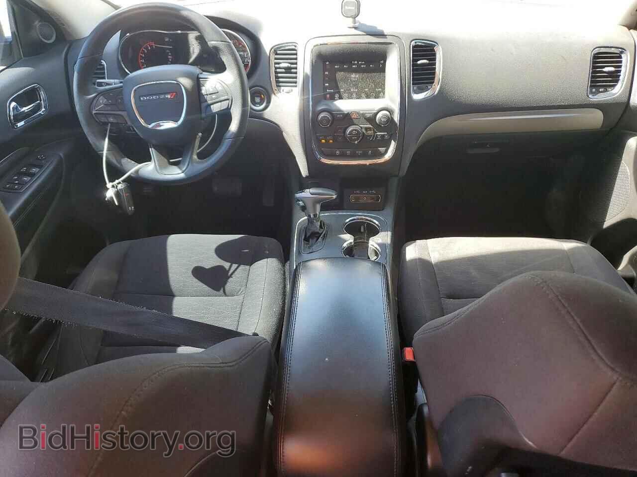 2018 DODGE DURANGO - VIN: 1C4RDHAG7JC359576 - Photo 8