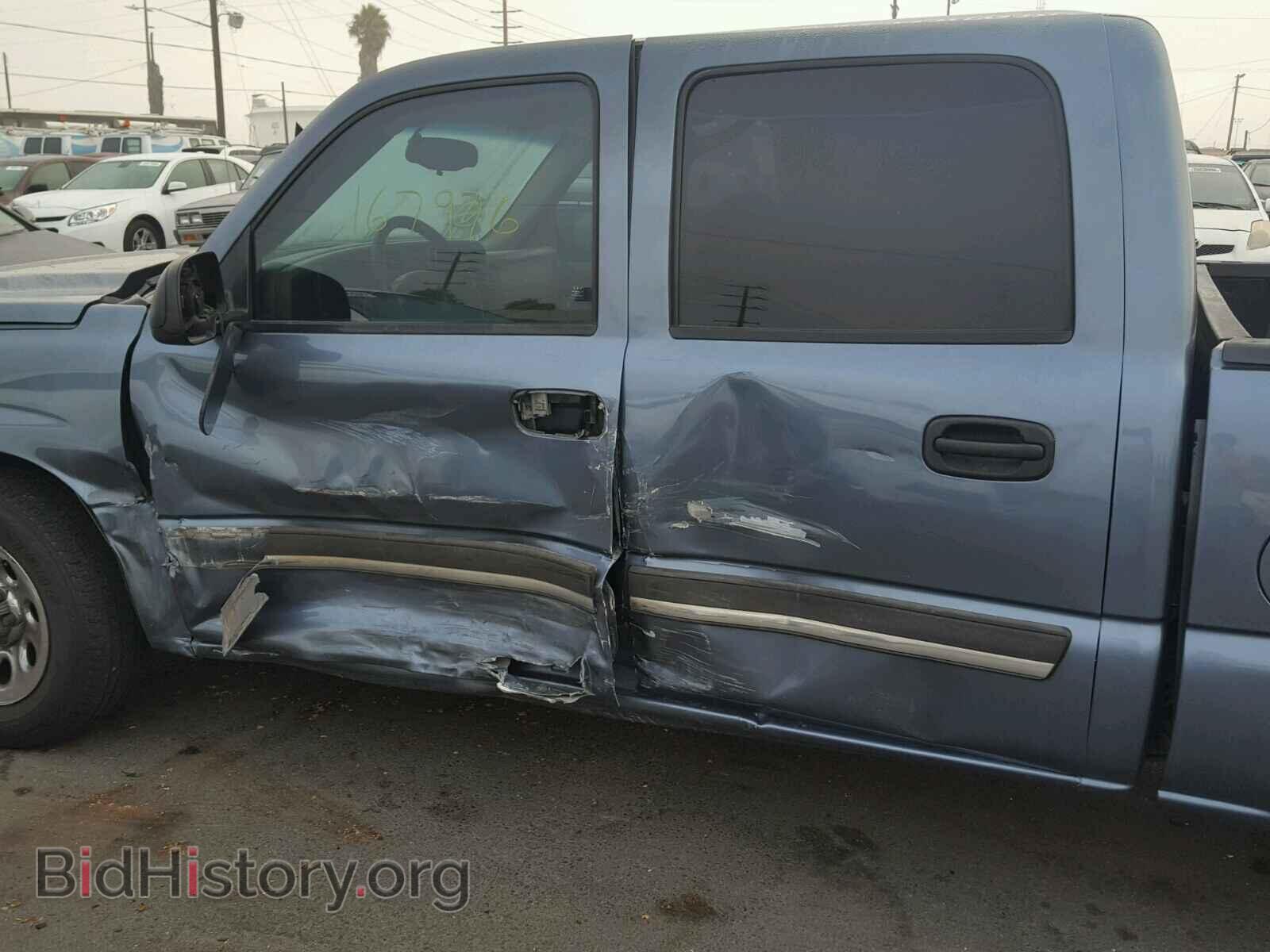 2006 CHEVROLET SILVERADO - VIN: 2GCEC13V061296614 - Photo 9