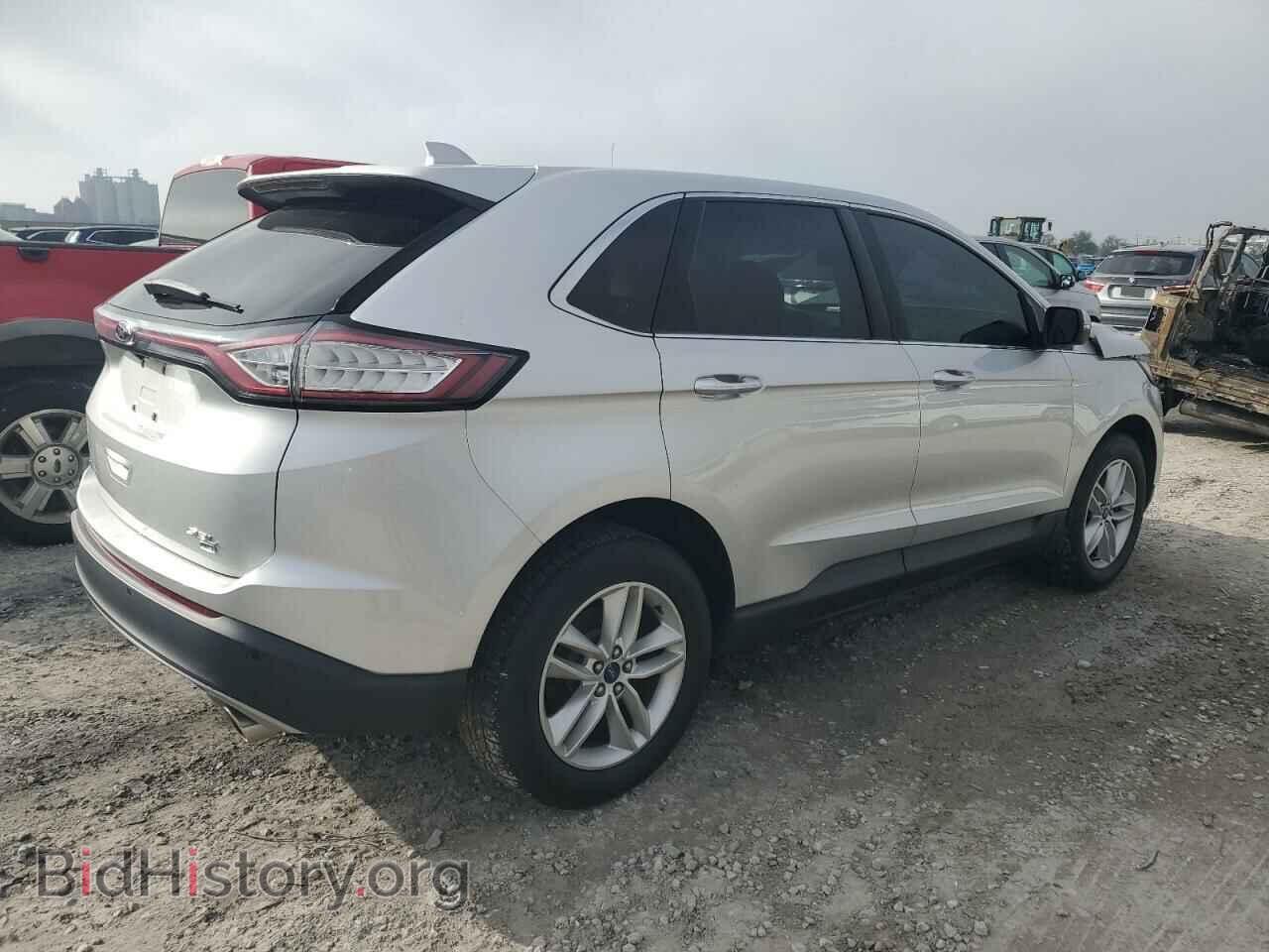 2016 FORD EDGE - VIN: 2FMPK4J80GBC43798 - Photo 3