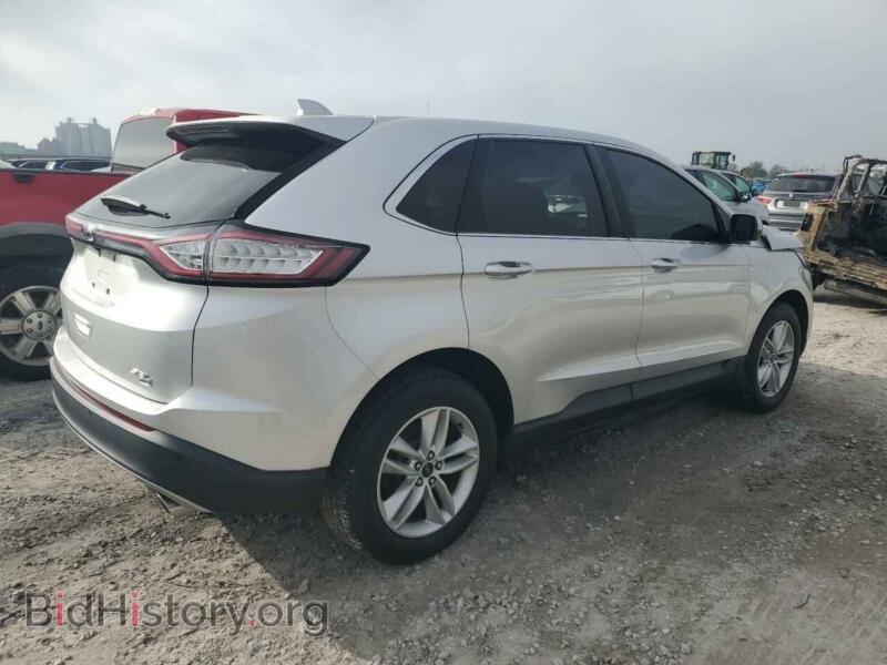 2016 Ford EDGE (VIN 2FMPK4J80GBC43798) — фото 3 из 13