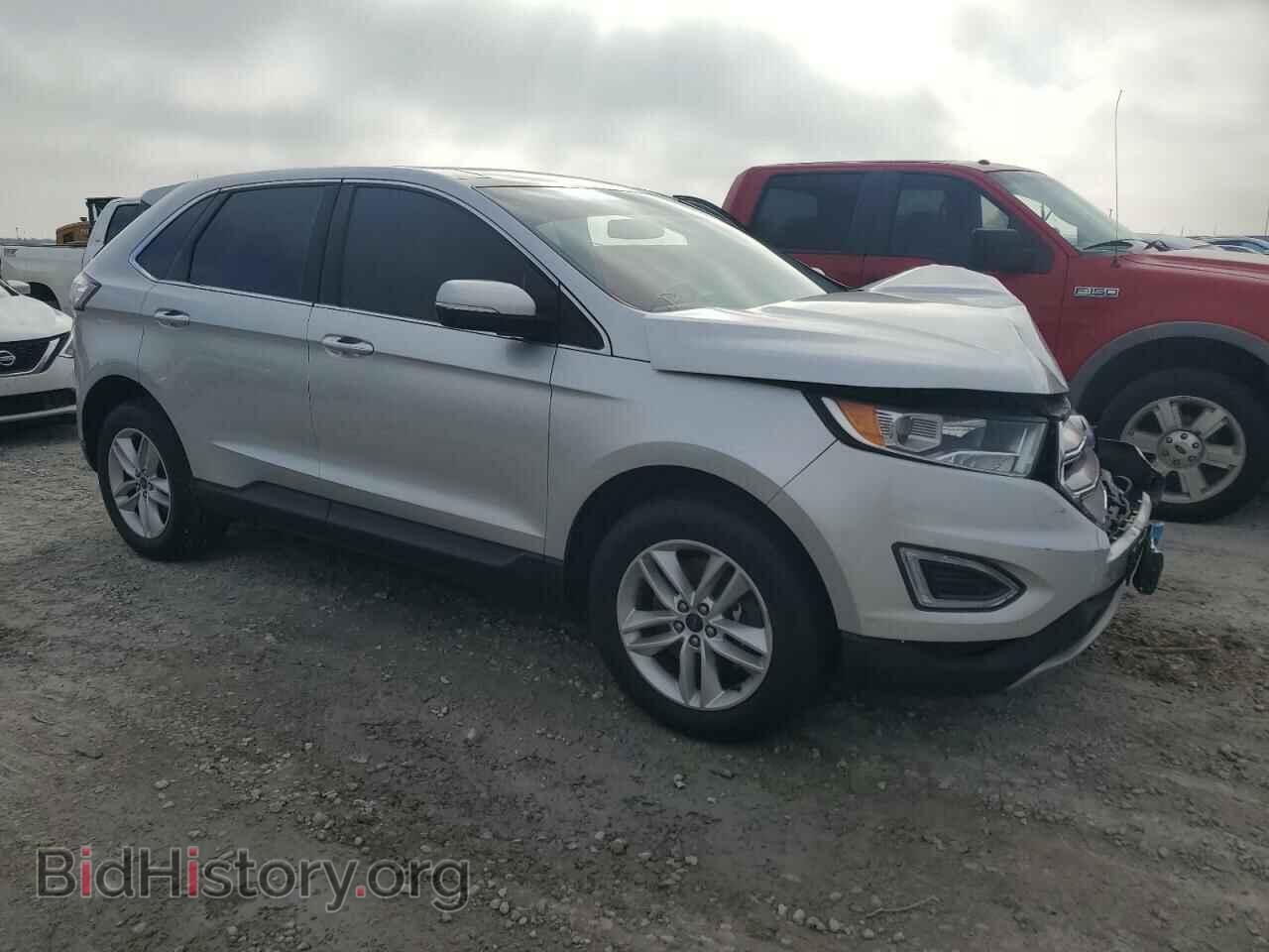 2016 FORD EDGE - VIN: 2FMPK4J80GBC43798 - Photo 4