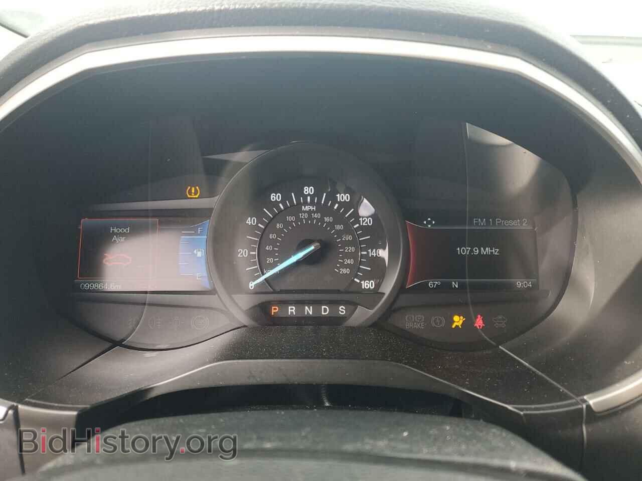 2016 FORD EDGE - VIN: 2FMPK4J80GBC43798 - Photo 9