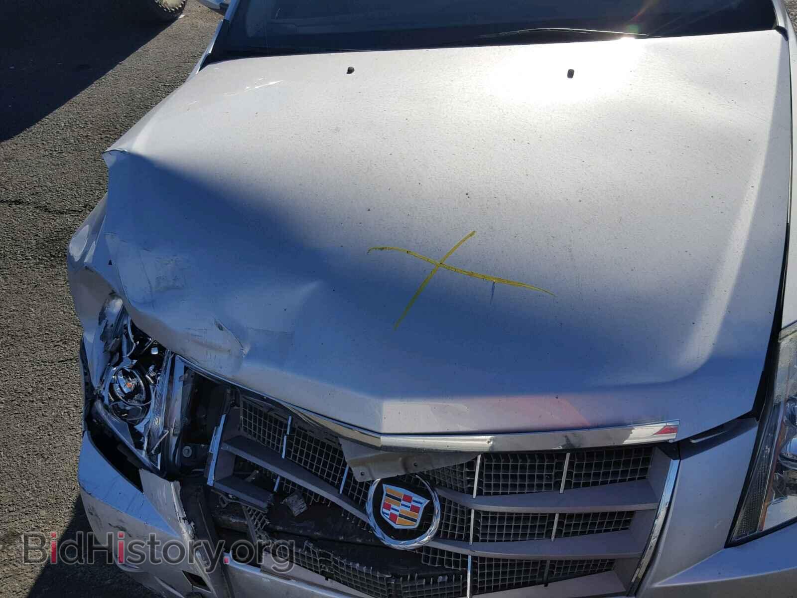 2011 CADILLAC CTS - VIN: 1G6DF5EY4B0116948 - Фото 7