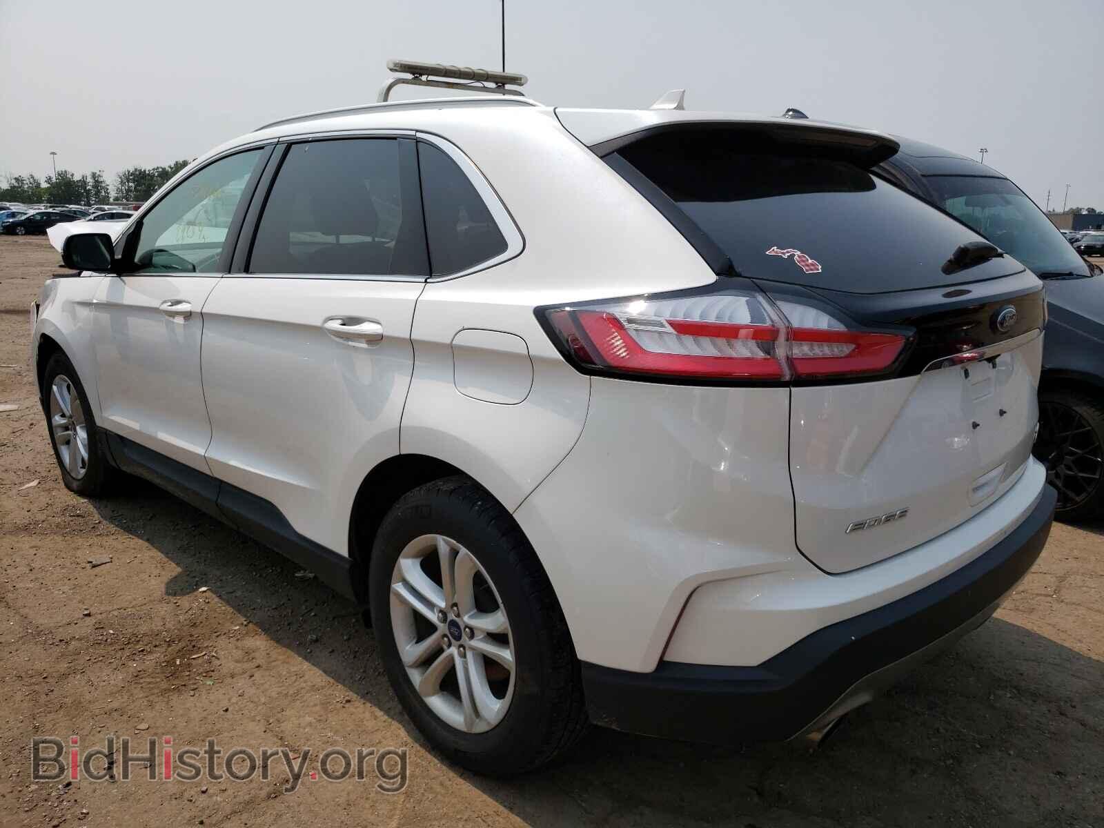 2019 FORD EDGE - VIN: 2FMPK4J96KBB68283 - Photo 3