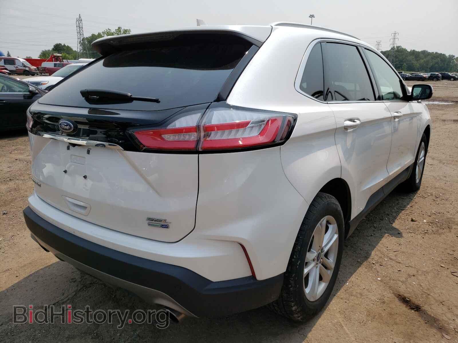2019 FORD EDGE - VIN: 2FMPK4J96KBB68283 - Photo 4