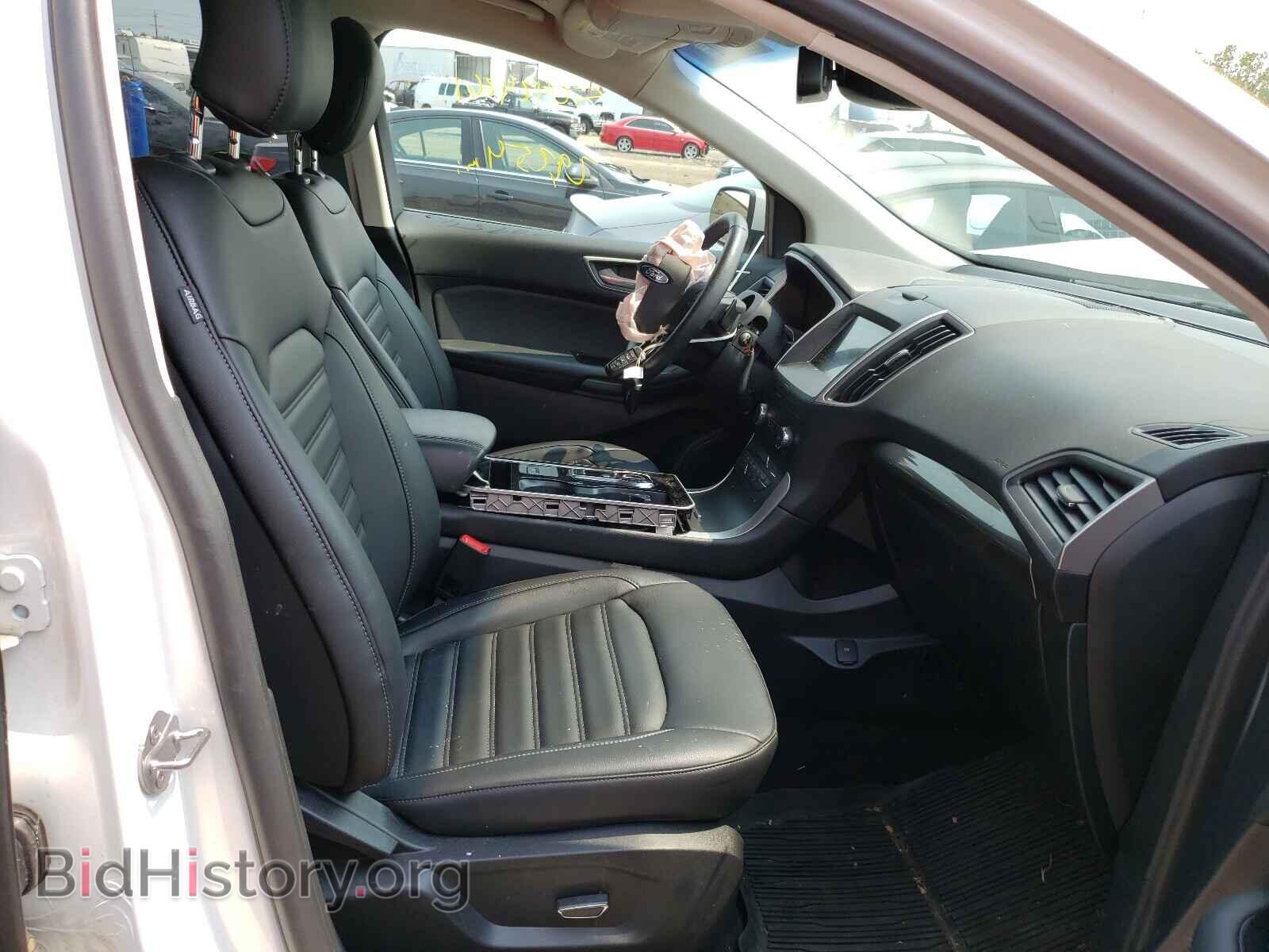 2019 FORD EDGE - VIN: 2FMPK4J96KBB68283 - Photo 5