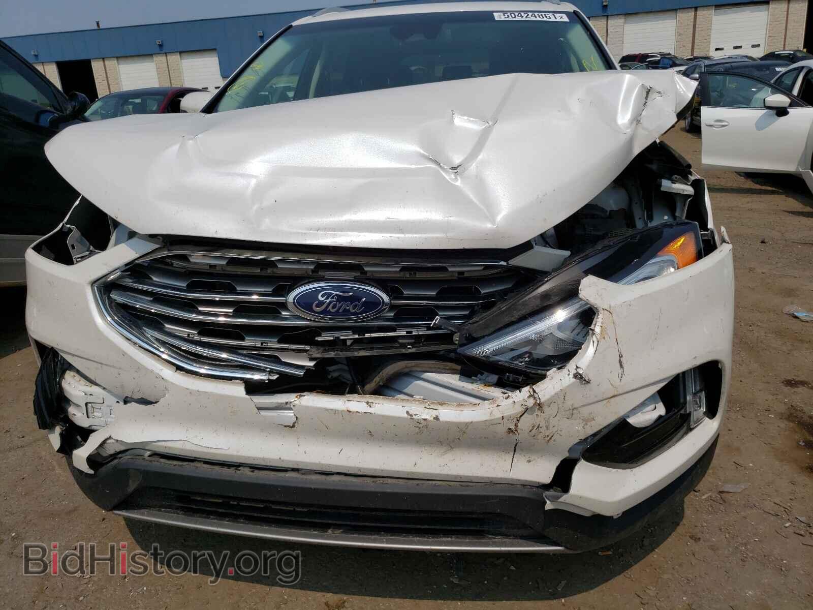 2019 FORD EDGE - VIN: 2FMPK4J96KBB68283 - Photo 9