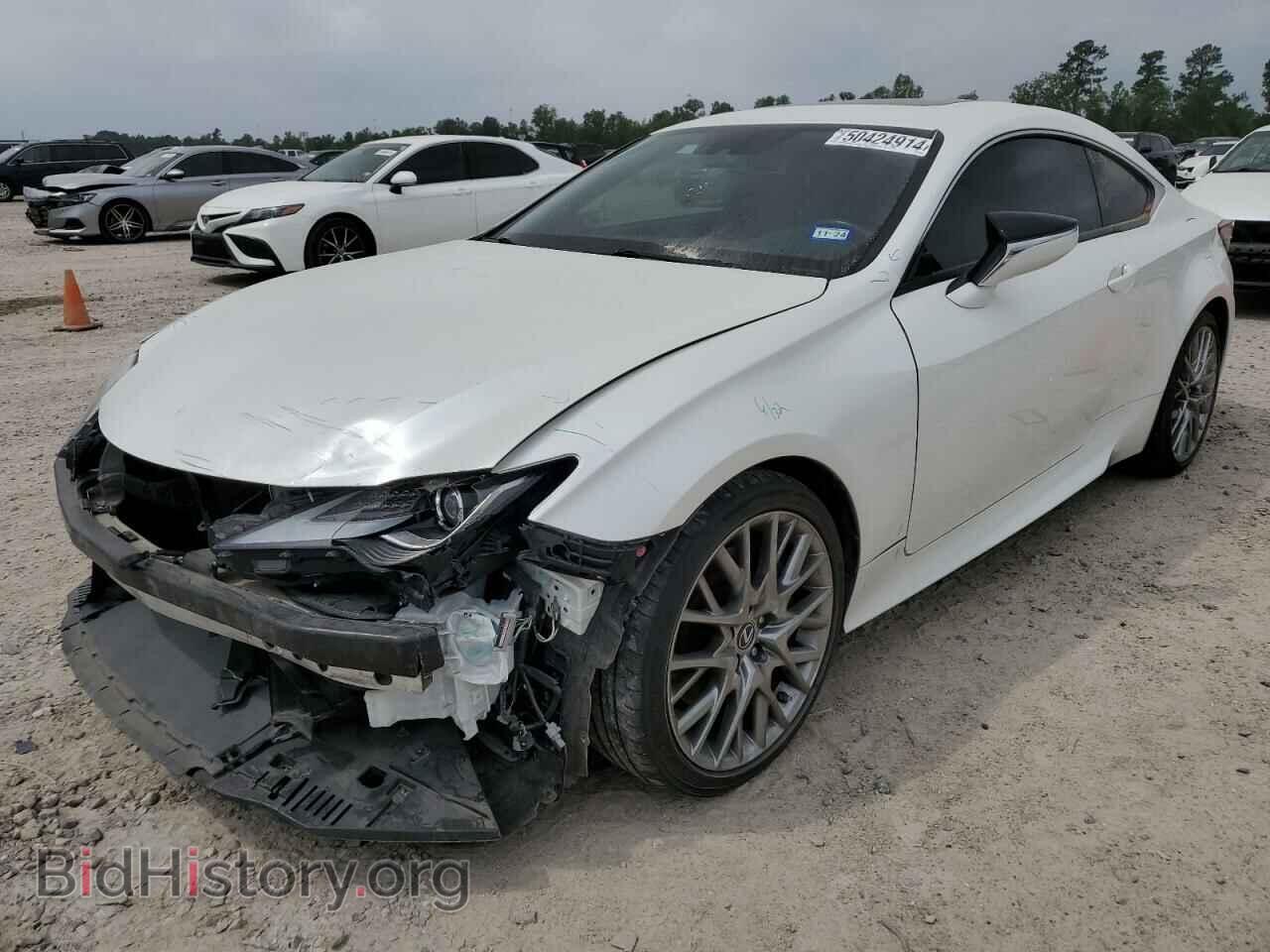 Photo JTHDZ5BC7L5023096 - LEXUS RX350 2020