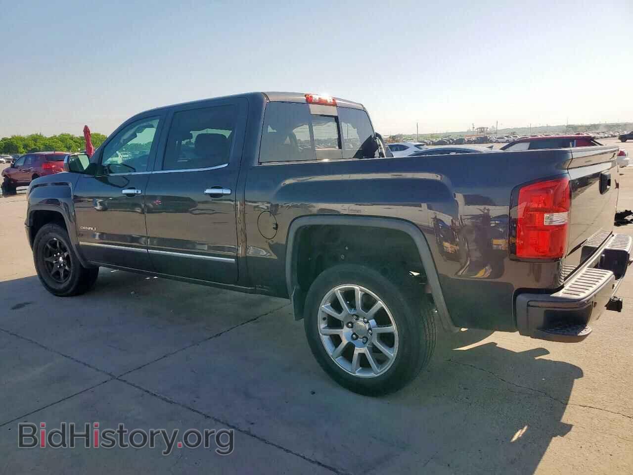 2014 GMC SIERRA - VIN: 3GTU2WEC0EG301601 - Фото 2