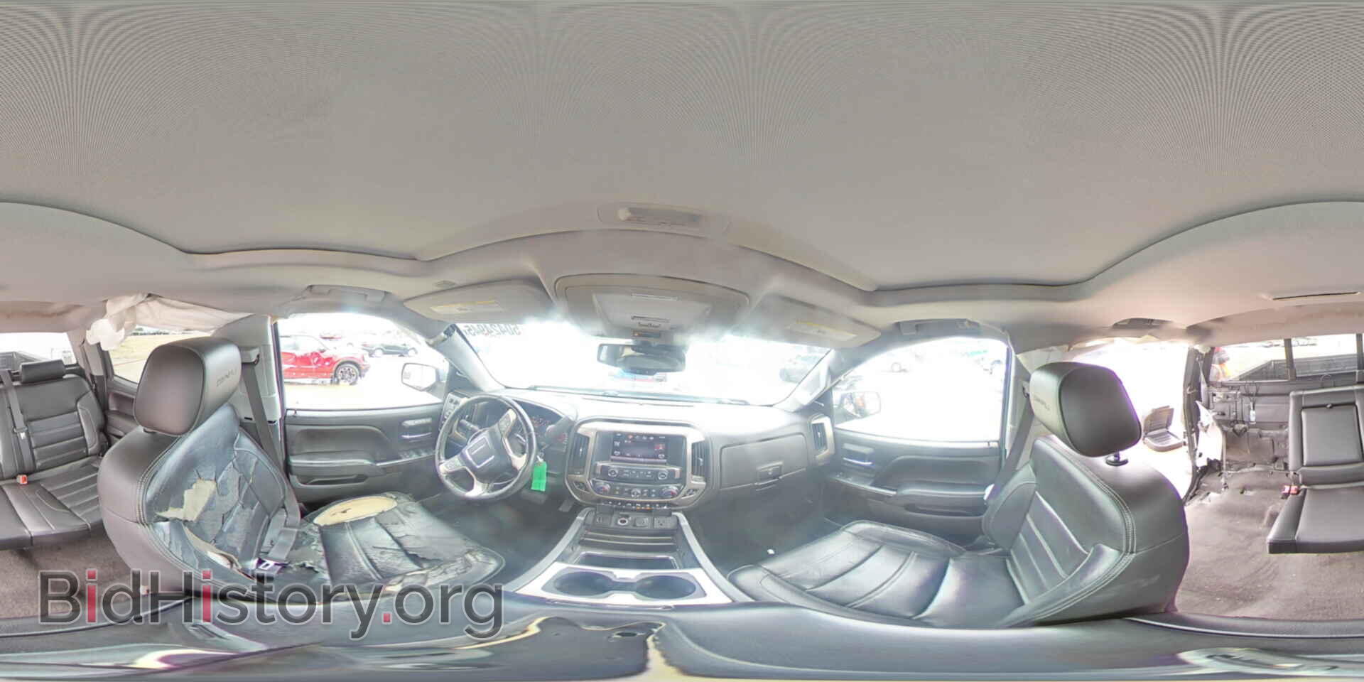 2014 GMC SIERRA - VIN: 3GTU2WEC0EG301601 - Фото 15