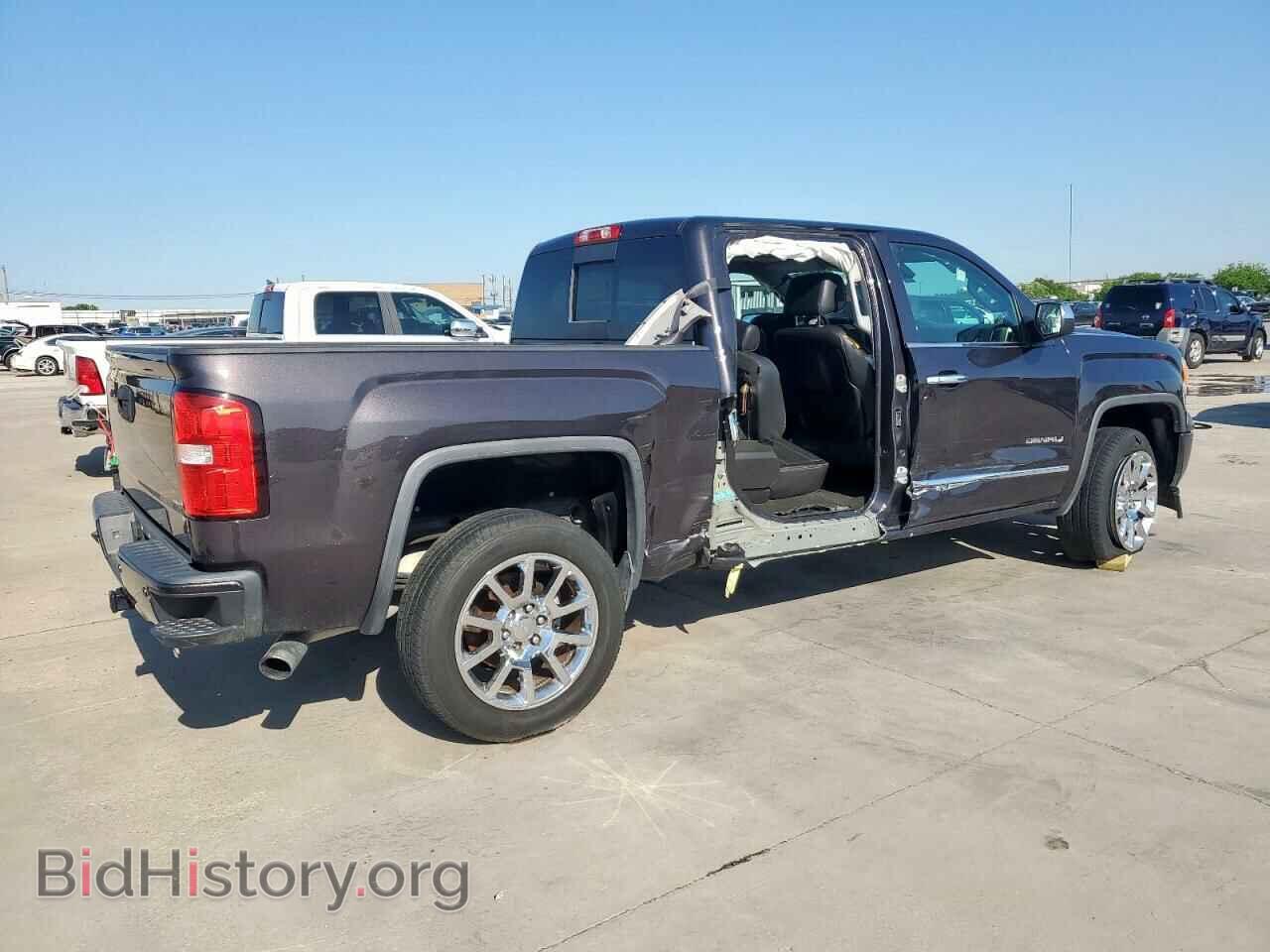 2014 GMC SIERRA - VIN: 3GTU2WEC0EG301601 - Фото 3
