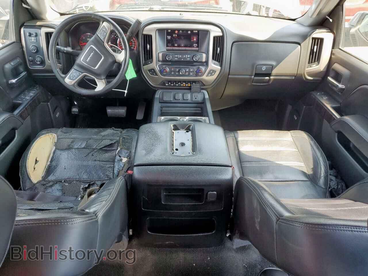 2014 GMC SIERRA - VIN: 3GTU2WEC0EG301601 - Фото 8