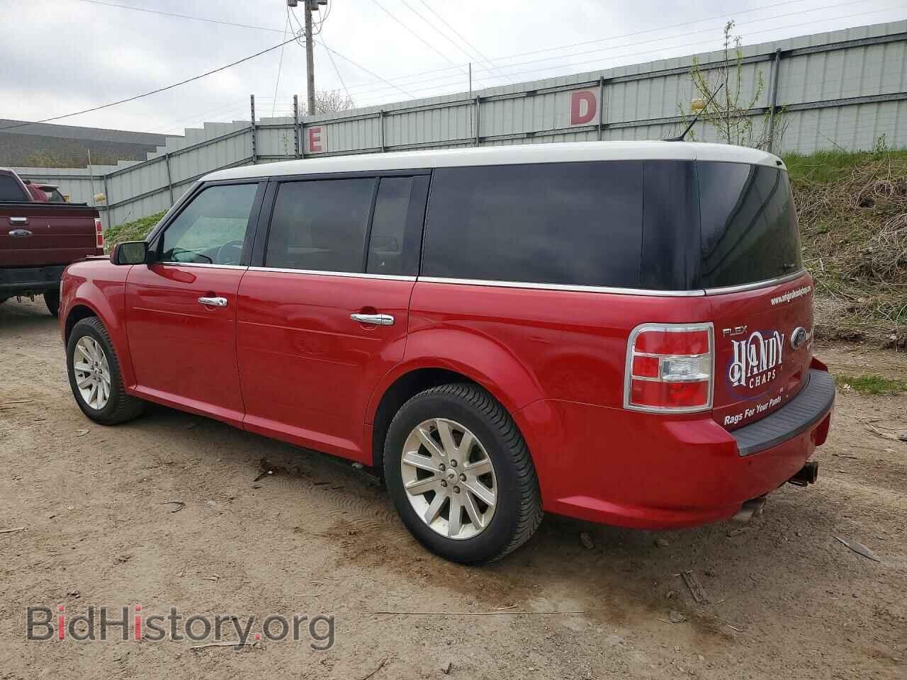 2012 FORD FLEX - VIN: 2FMGK5CC6CBD08624 - Photo 2