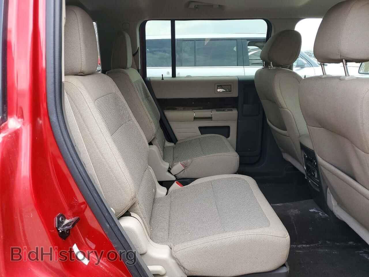 2012 FORD FLEX - VIN: 2FMGK5CC6CBD08624 - Photo 11