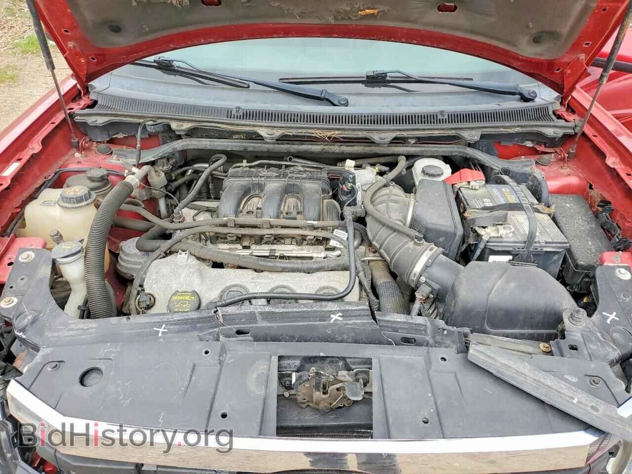 2012 FORD FLEX - VIN: 2FMGK5CC6CBD08624 - Photo 12