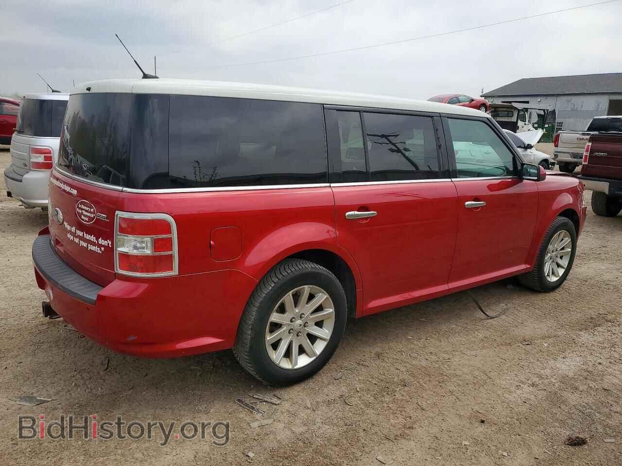 2012 FORD FLEX - VIN: 2FMGK5CC6CBD08624 - Photo 3