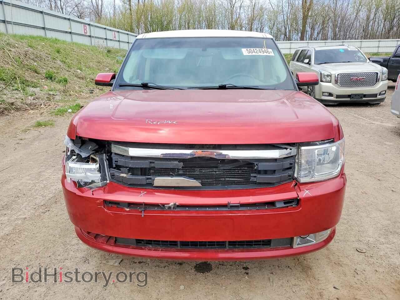 2012 FORD FLEX - VIN: 2FMGK5CC6CBD08624 - Photo 5