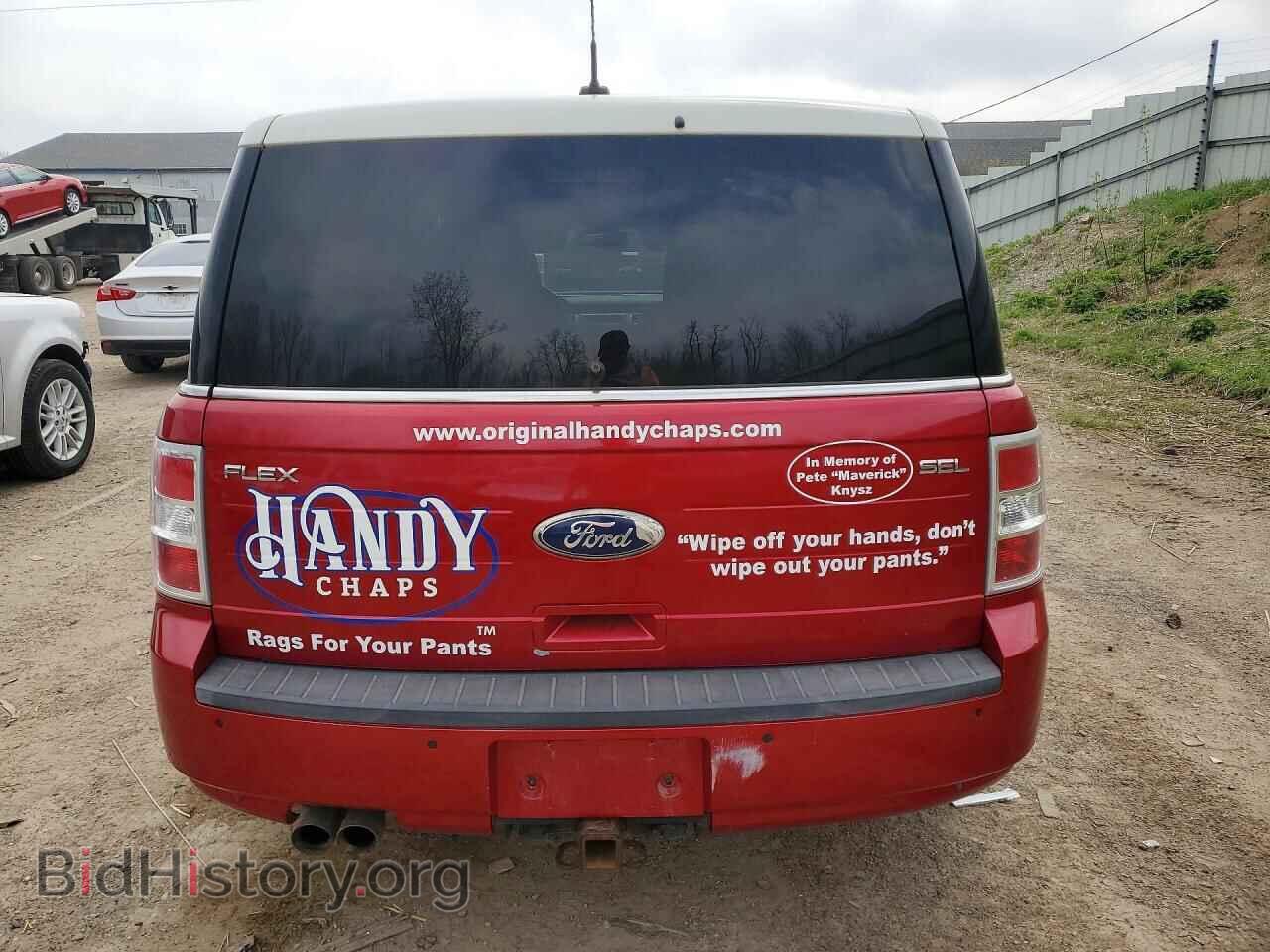 2012 FORD FLEX - VIN: 2FMGK5CC6CBD08624 - Photo 6