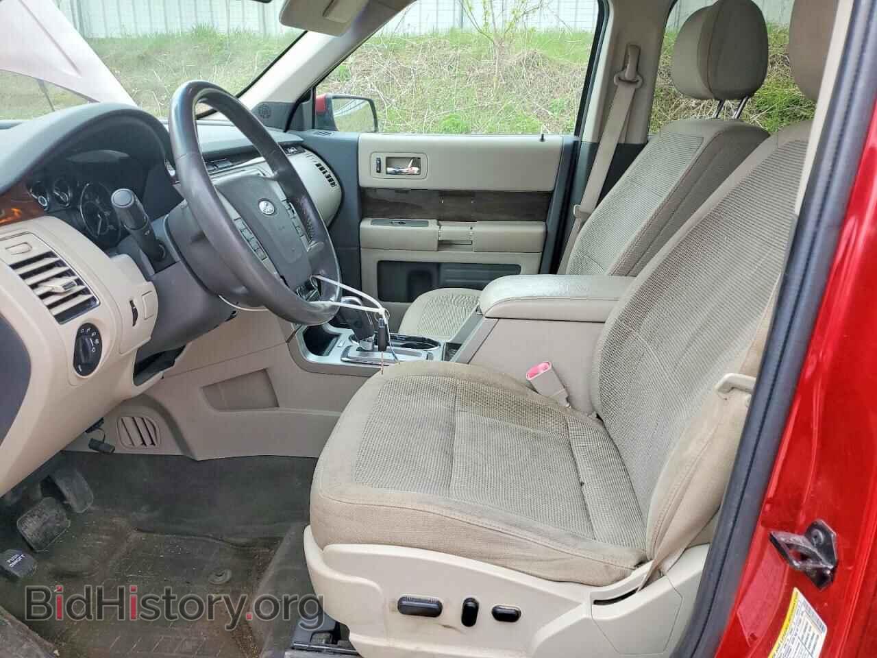 2012 FORD FLEX - VIN: 2FMGK5CC6CBD08624 - Photo 7