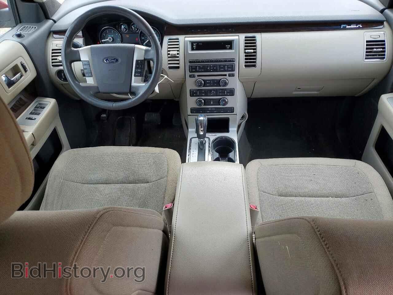 2012 FORD FLEX - VIN: 2FMGK5CC6CBD08624 - Photo 8