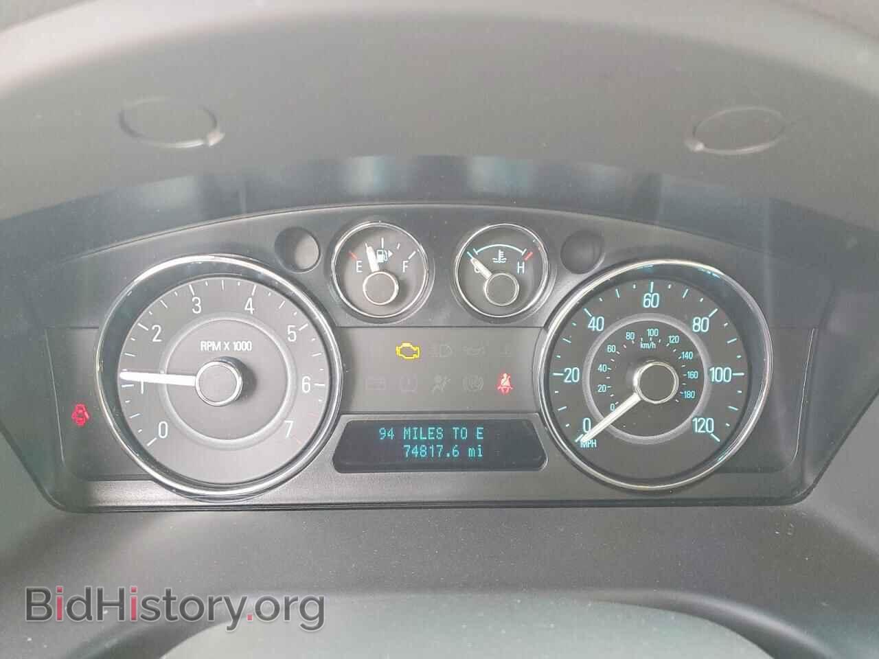 2012 FORD FLEX - VIN: 2FMGK5CC6CBD08624 - Photo 9