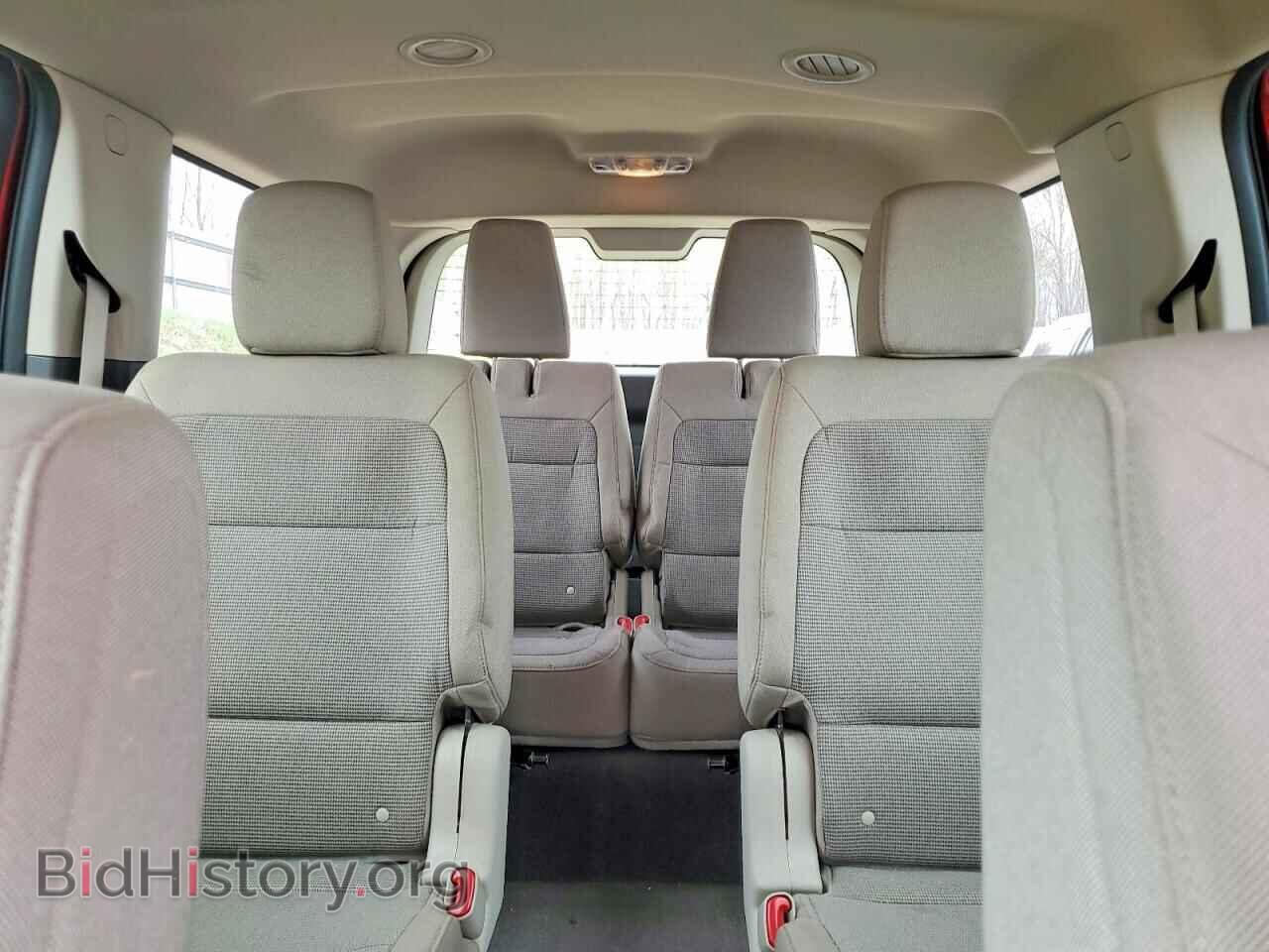 2012 FORD FLEX - VIN: 2FMGK5CC6CBD08624 - Photo 10